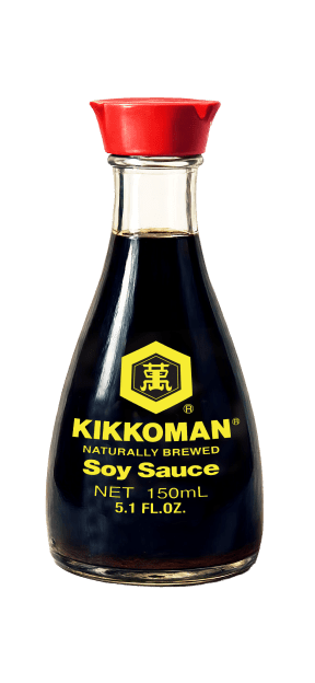 Soy sauce