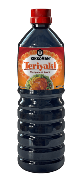 Teriyaki Sauce