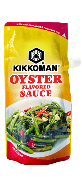 Oyster Sauce