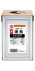 Tokuyou Soy Sauce 18L