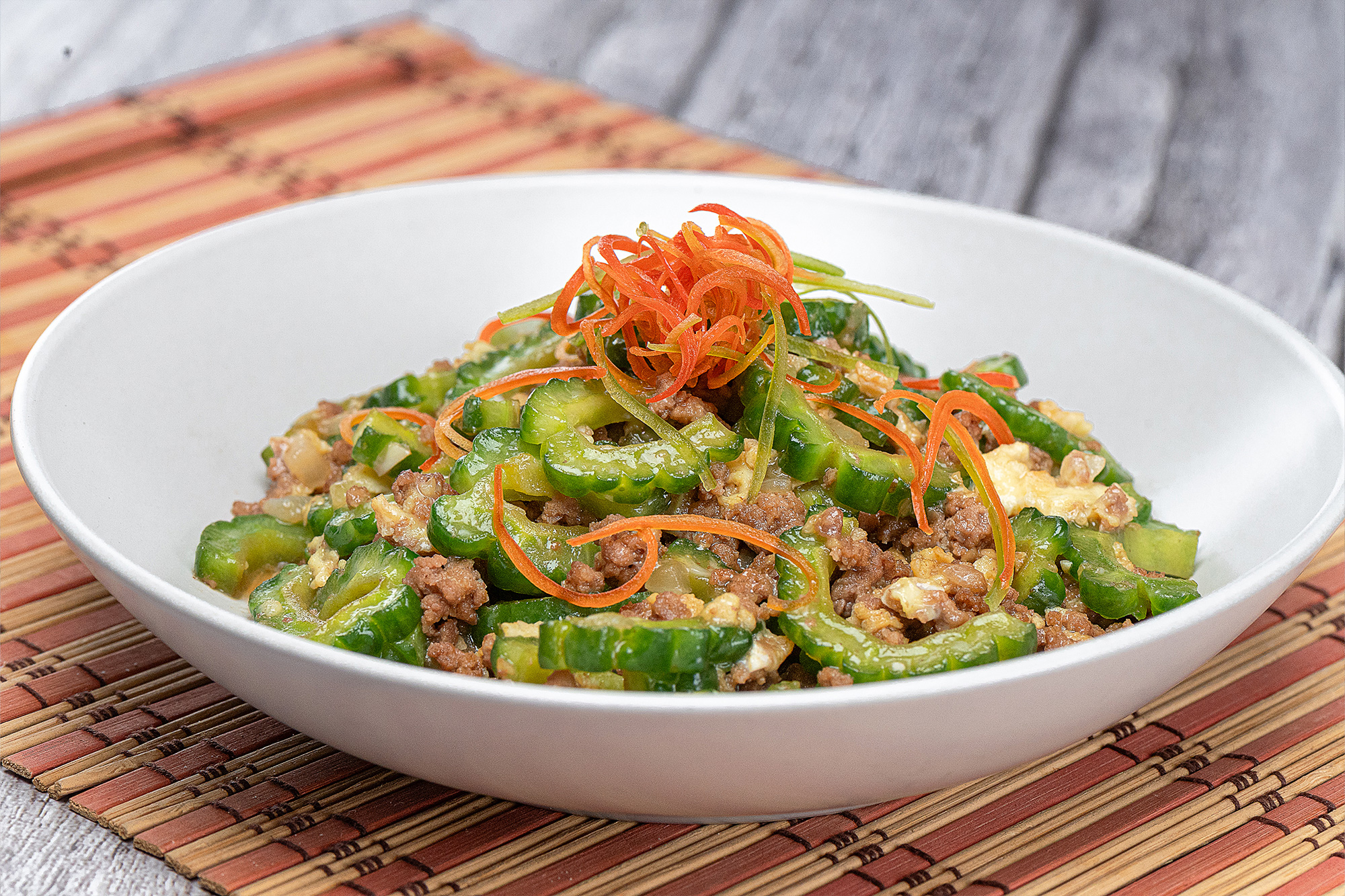 Beef Ampalaya
