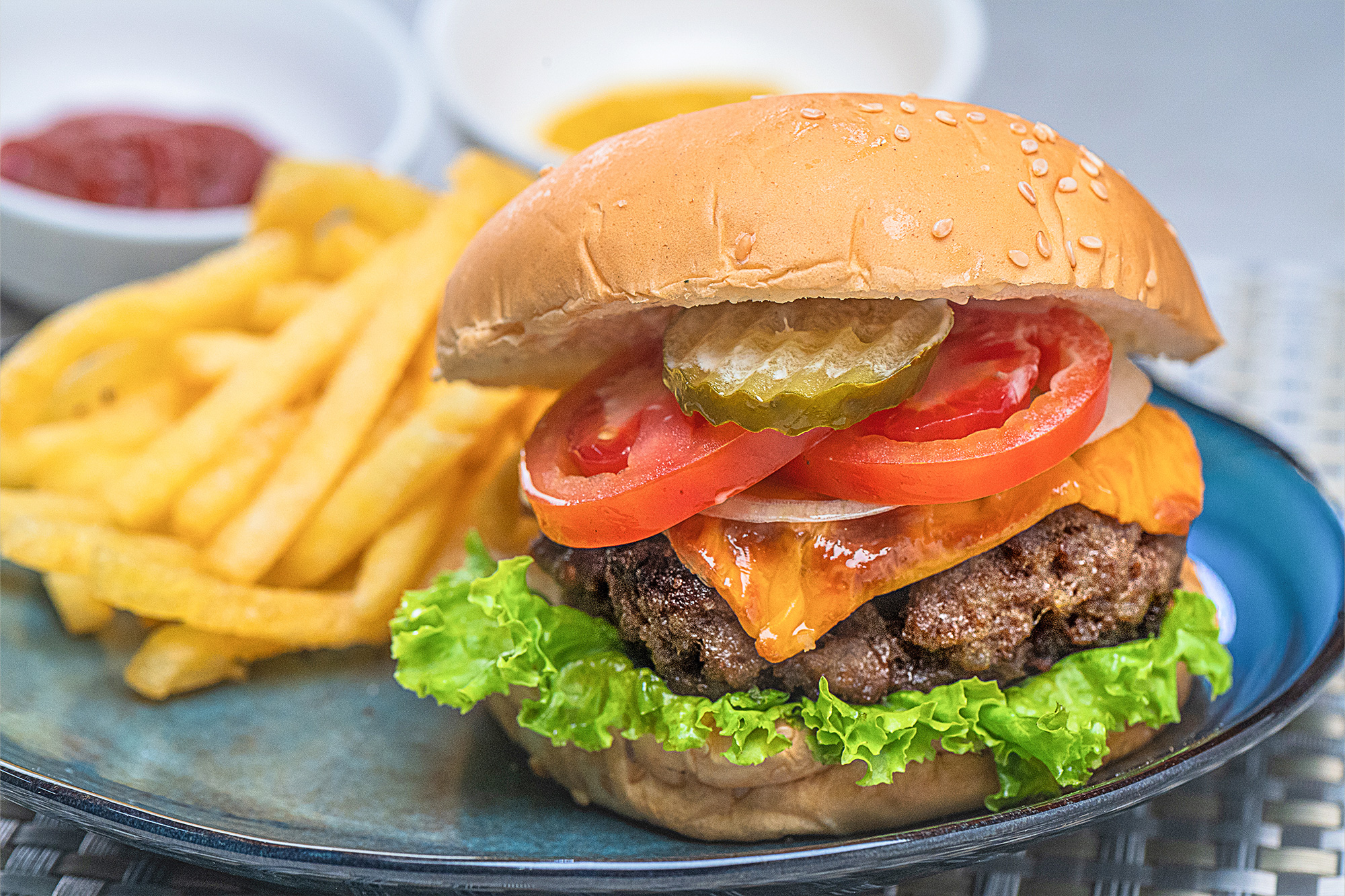 Classic Burger