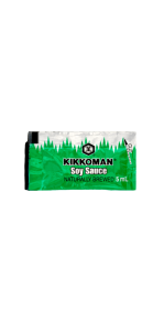 Kikkoman Fancy Grade Soy Sauce 5ml