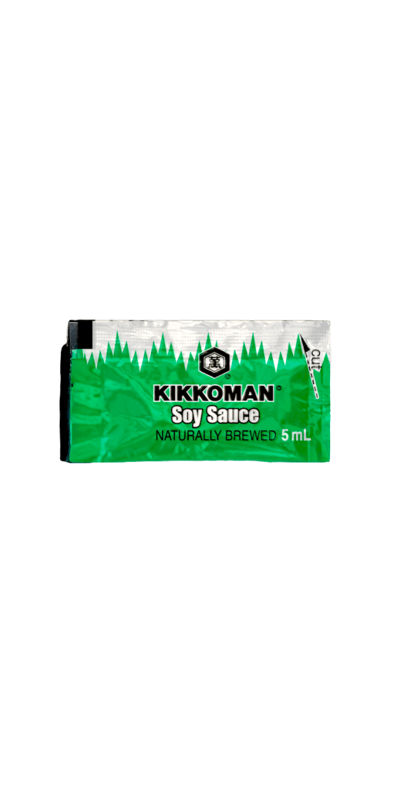 Kikkoman Fancy Grade Soy Sauce 5ml