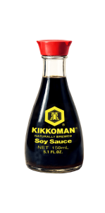 Kikkoman Fancy Grade Soy Sauce 150ml