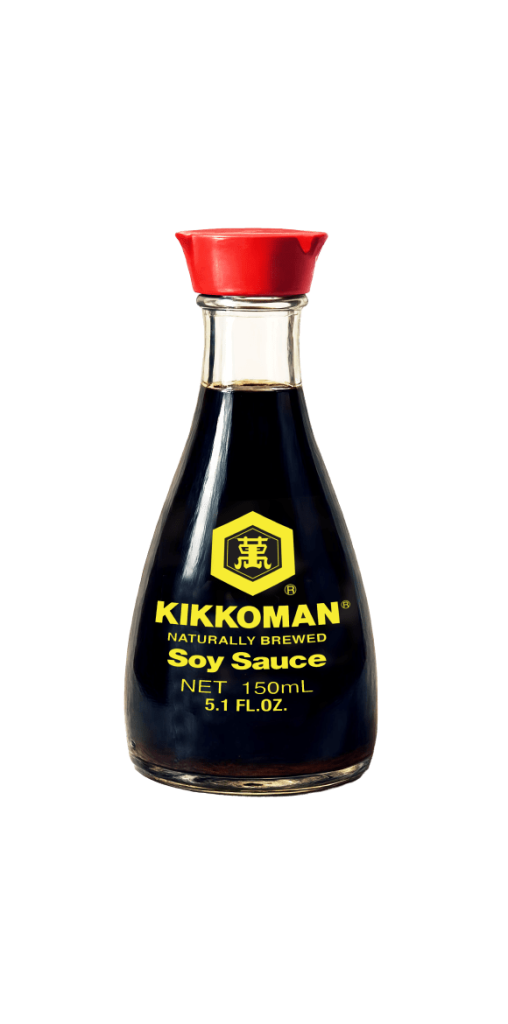 Kikkoman Fancy Grade Soy Sauce