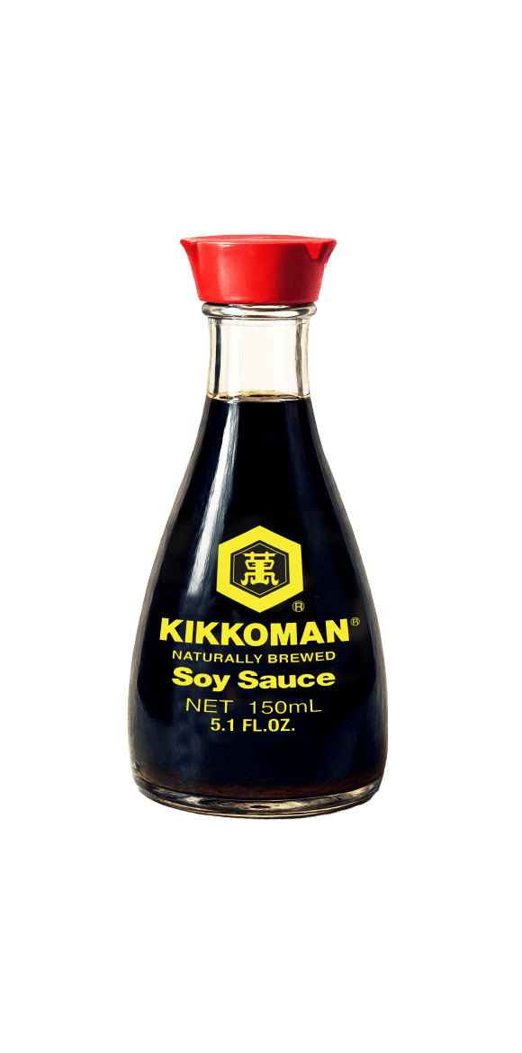 Kikkoman Fancy Grade Soy Sauce