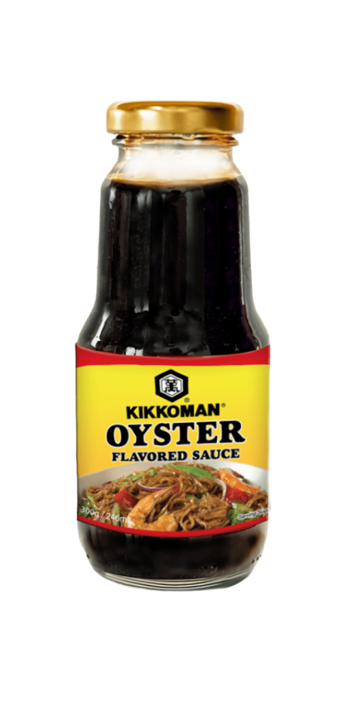 Kikkoman Oyster Flavored Sauce 300g