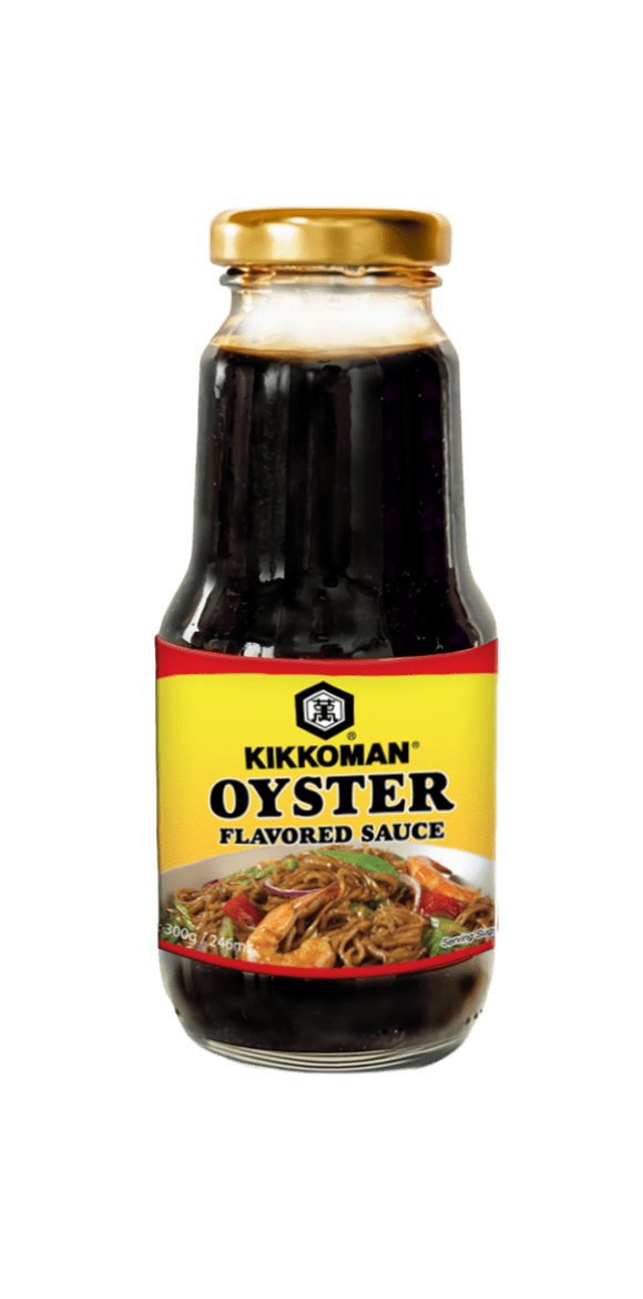 Kikkoman Oyster Flavored Sauce 300g