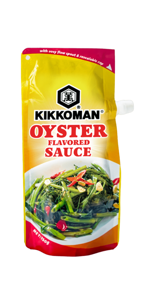 Kikkoman Oyster Flavored Sauce 150g