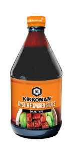 Kikkoman Oyster Flavored Sauce Dark Type
