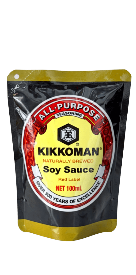 Kikkoman Standard Soy Sauce 100ml