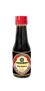 Kikkoman Standard Soy Sauce 150ml