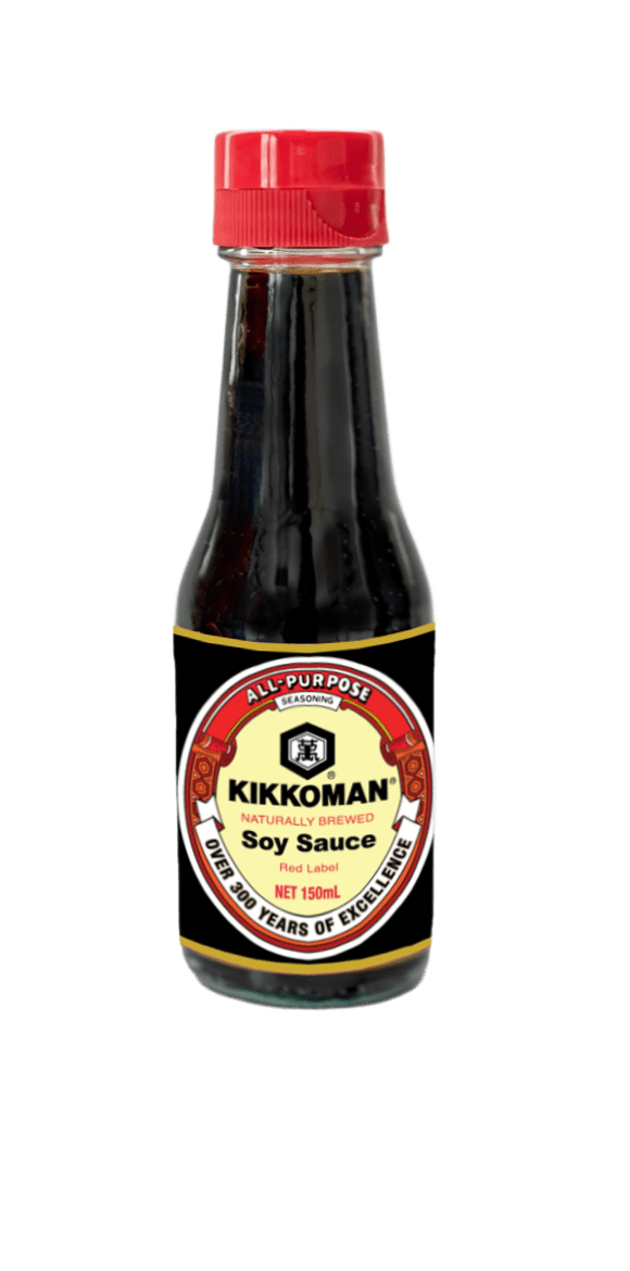 Kikkoman Standard Soy Sauce150ml