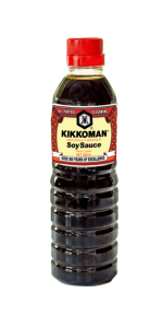 Kikkoman Standard Soy Sauce 500ml