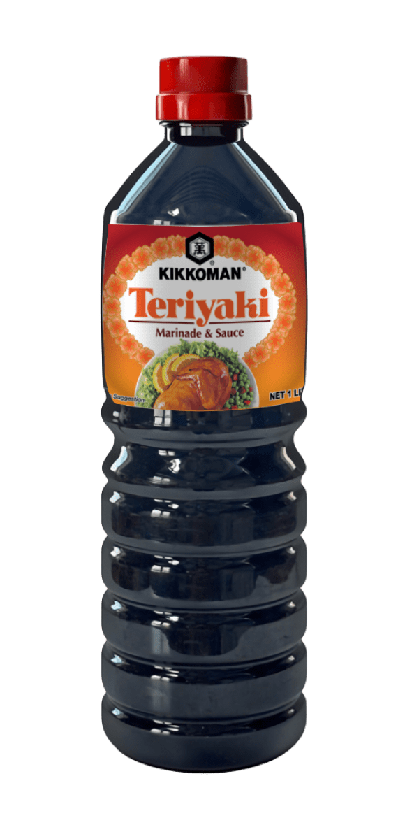 Kikkoman Teriyaki Marinade & Sauce 1L
