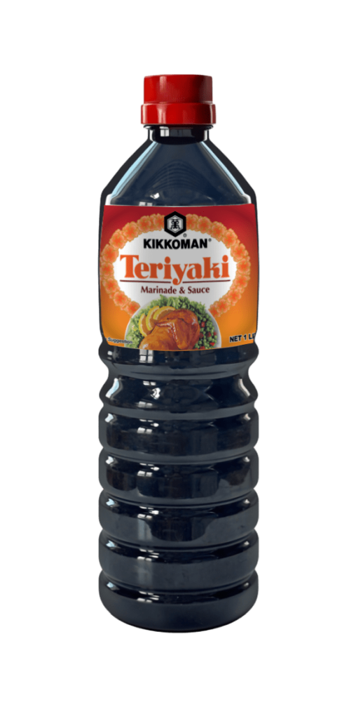 Kikkoman Teriyaki Marinade & Sauce 1L