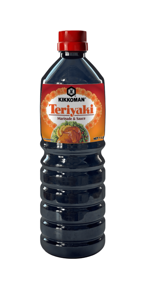 Kikkoman Teriyaki Marinade & Sauce 1L