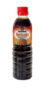 Kikkoman Teriyaki Marinade & Sauce 500ml