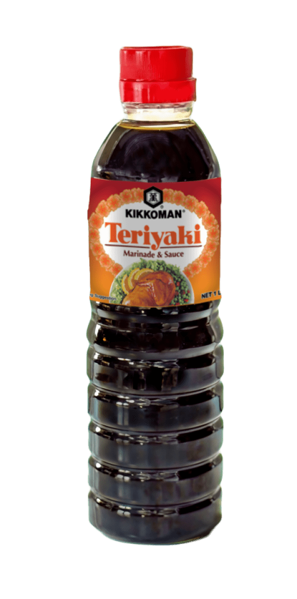 Kikkoman Teriyaki Marinade & Sauce 500ml
