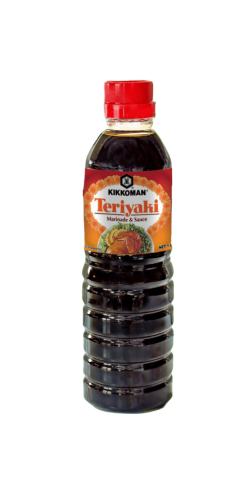 Kikkoman Teriyaki Marinade & Sauce 500ml