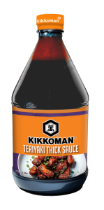 Kikkoman Teriyaki Thick Sauce