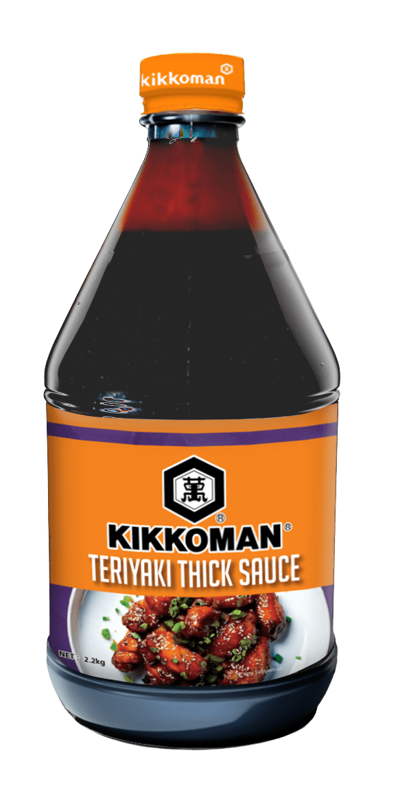 Kikkoman Teriyaki Thick Sauce