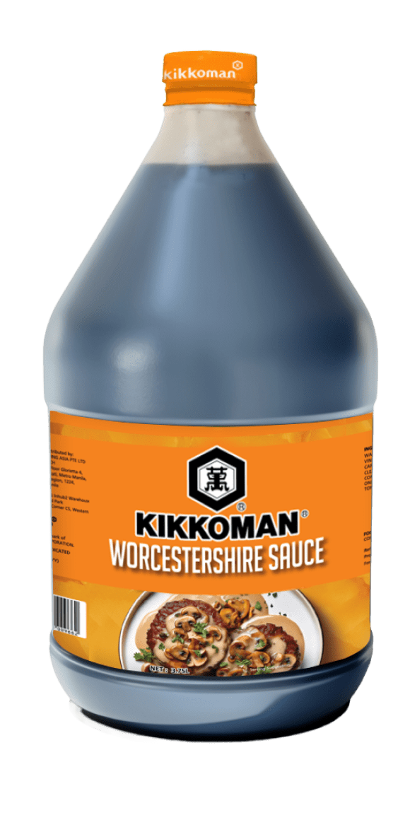 Kikkoman Worcestershire Sauce
