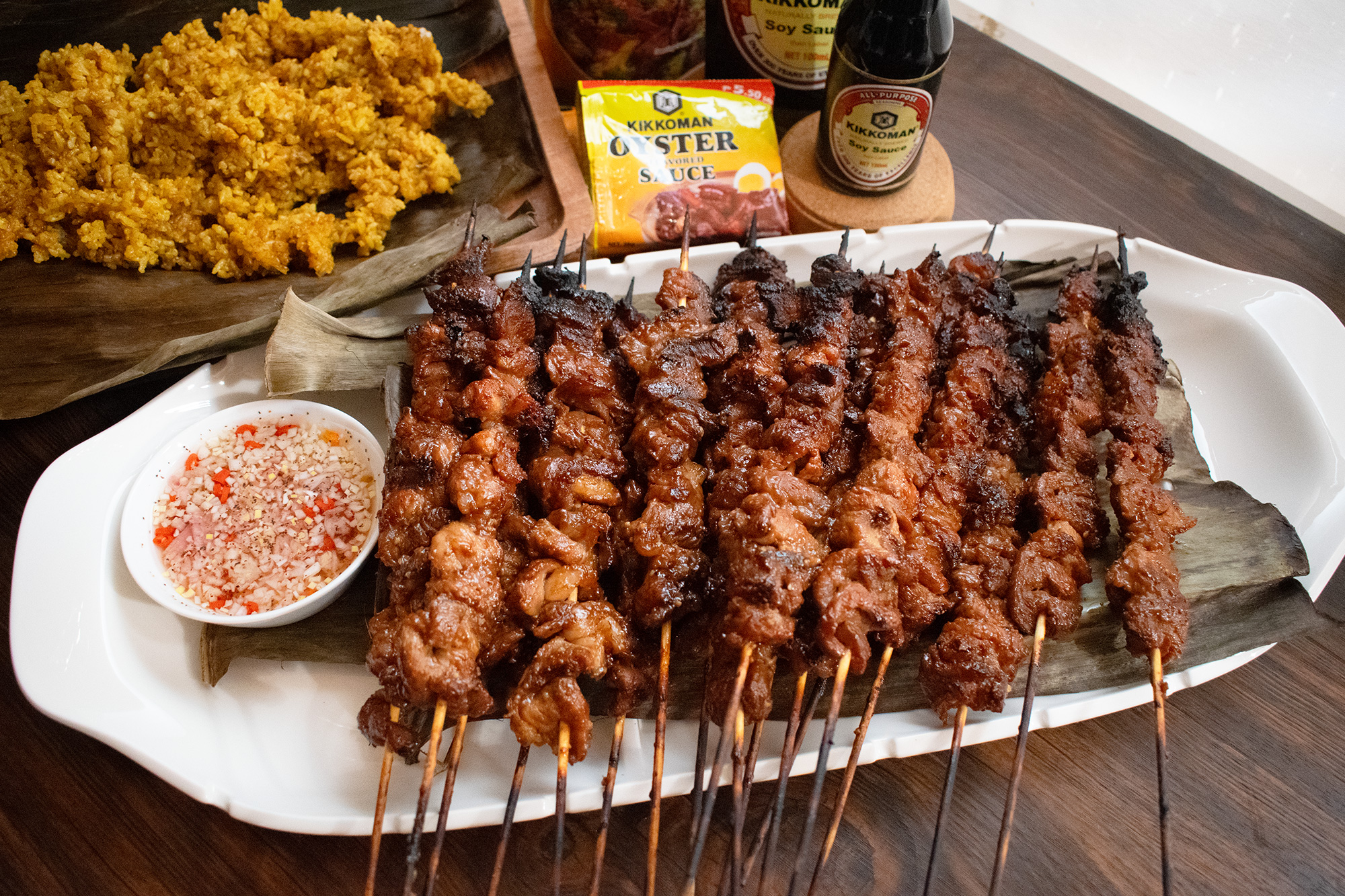 Pork BBQ