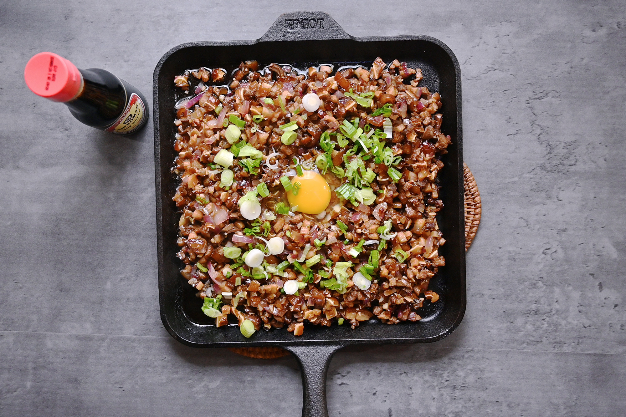 Pork Sisig