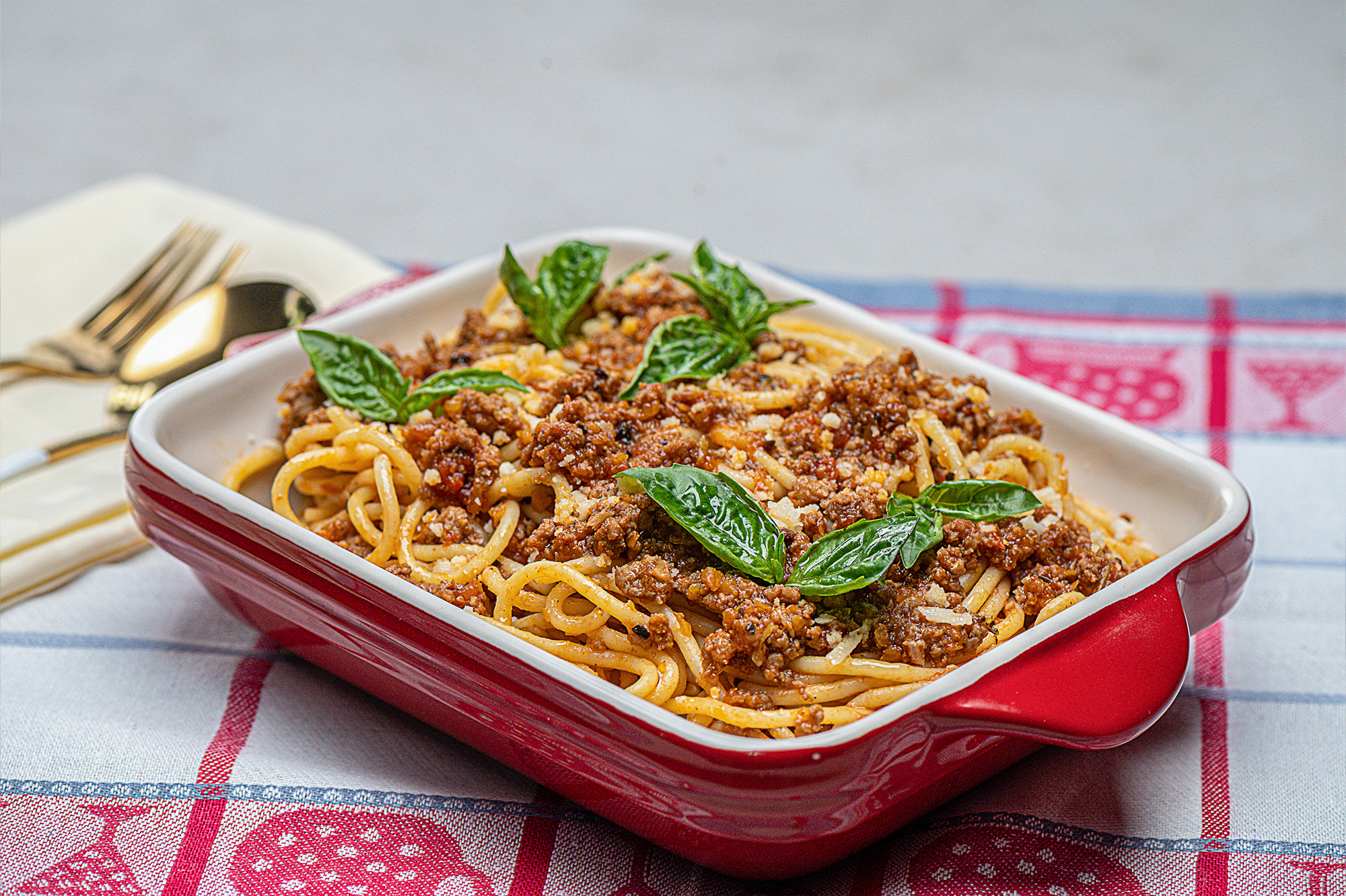 Spaghetti Bolognese