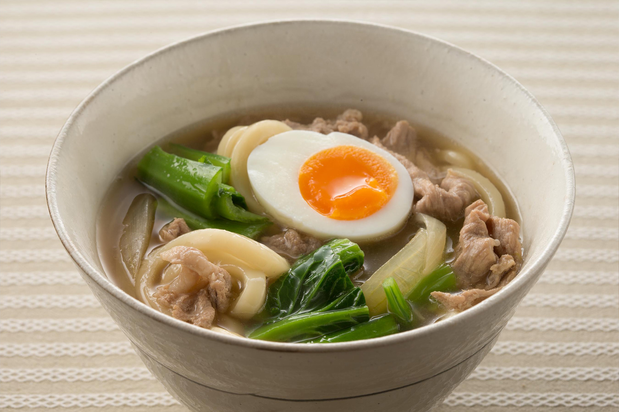 Udon Soup