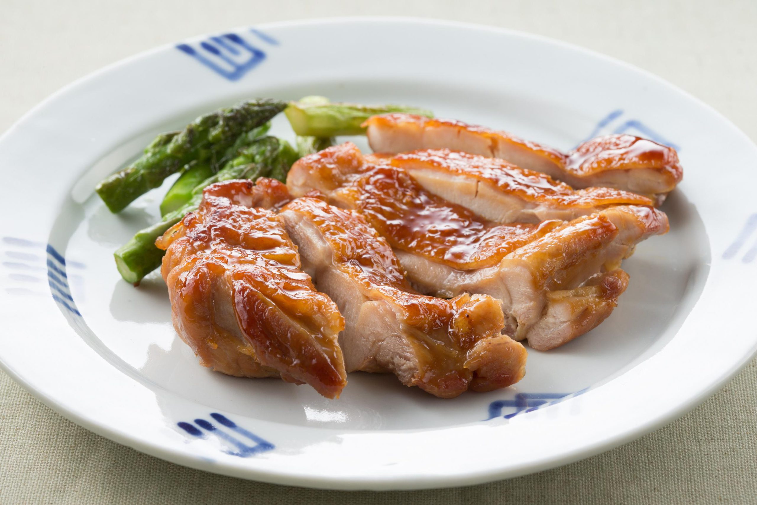 Chicken Teriyaki