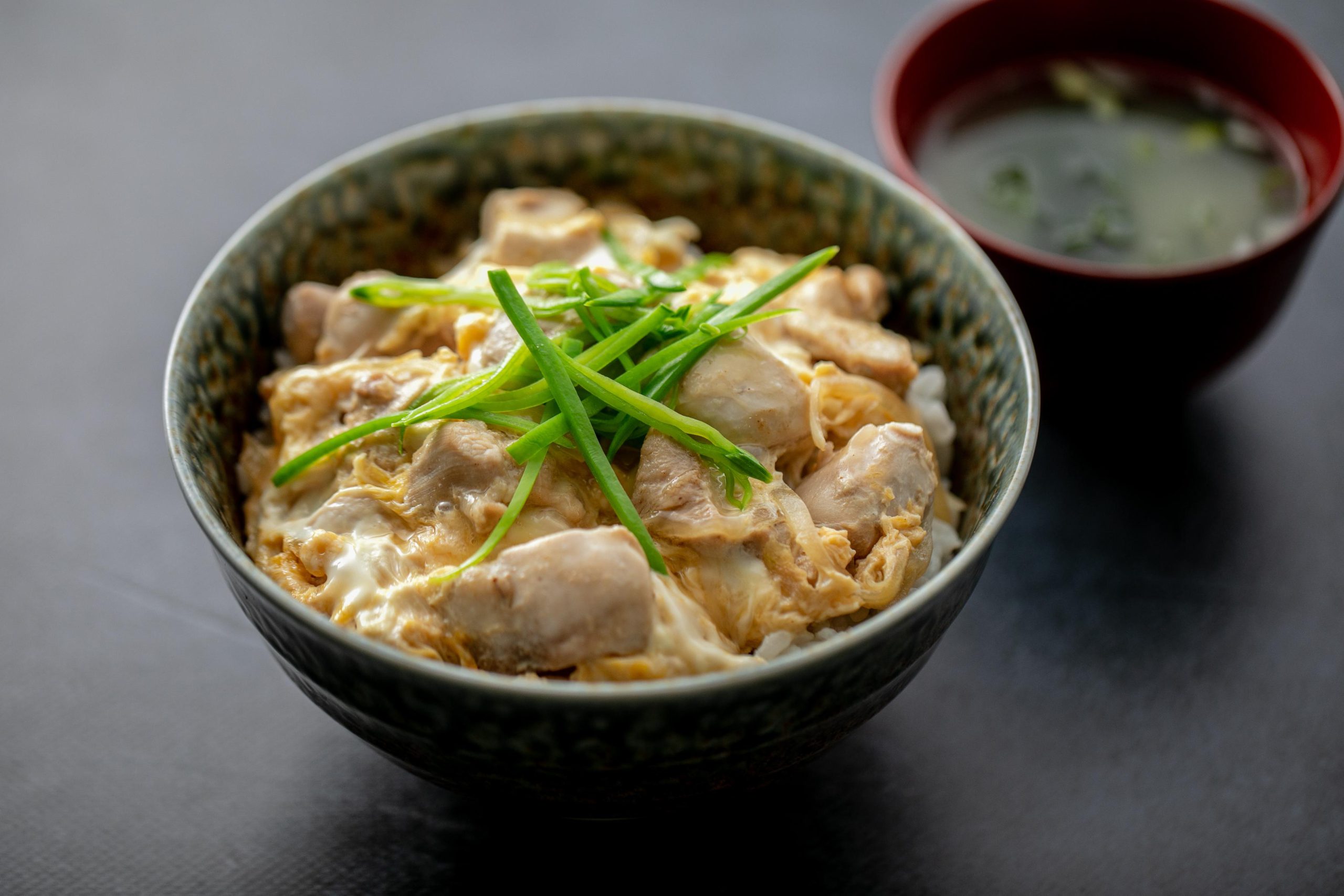 Oyako don