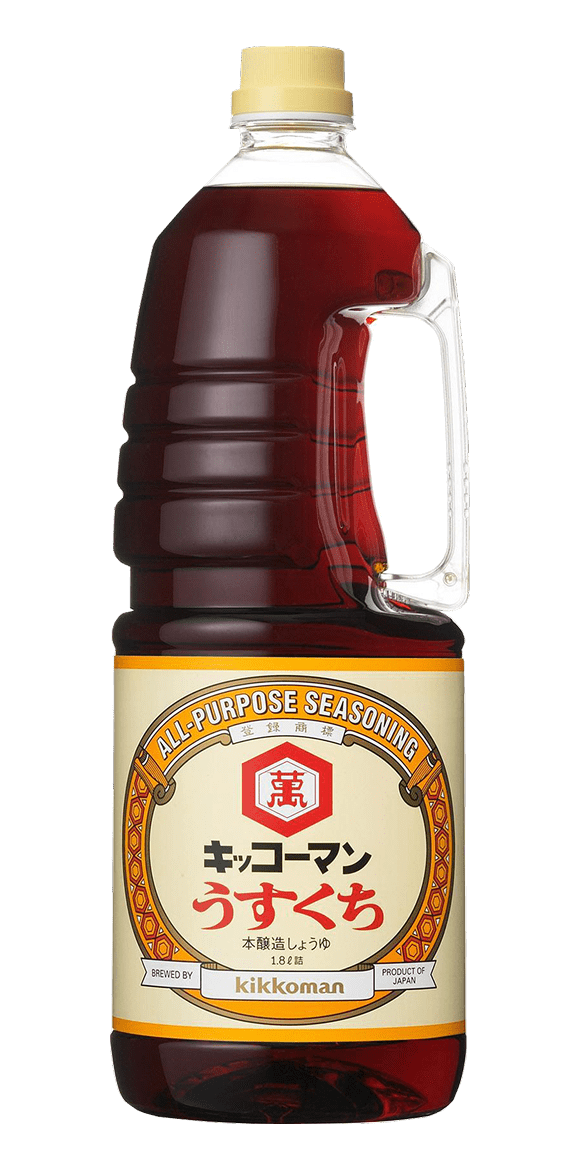 Usukuchi Soy Sauce
