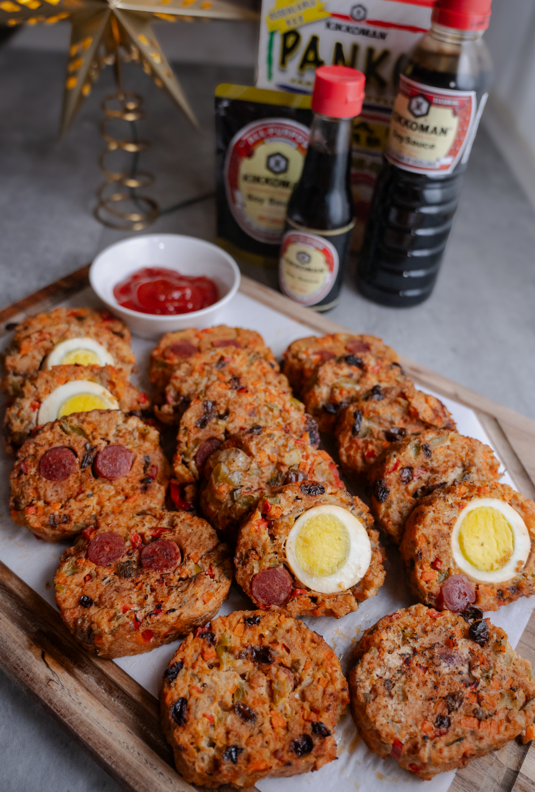 Pork Embutido
