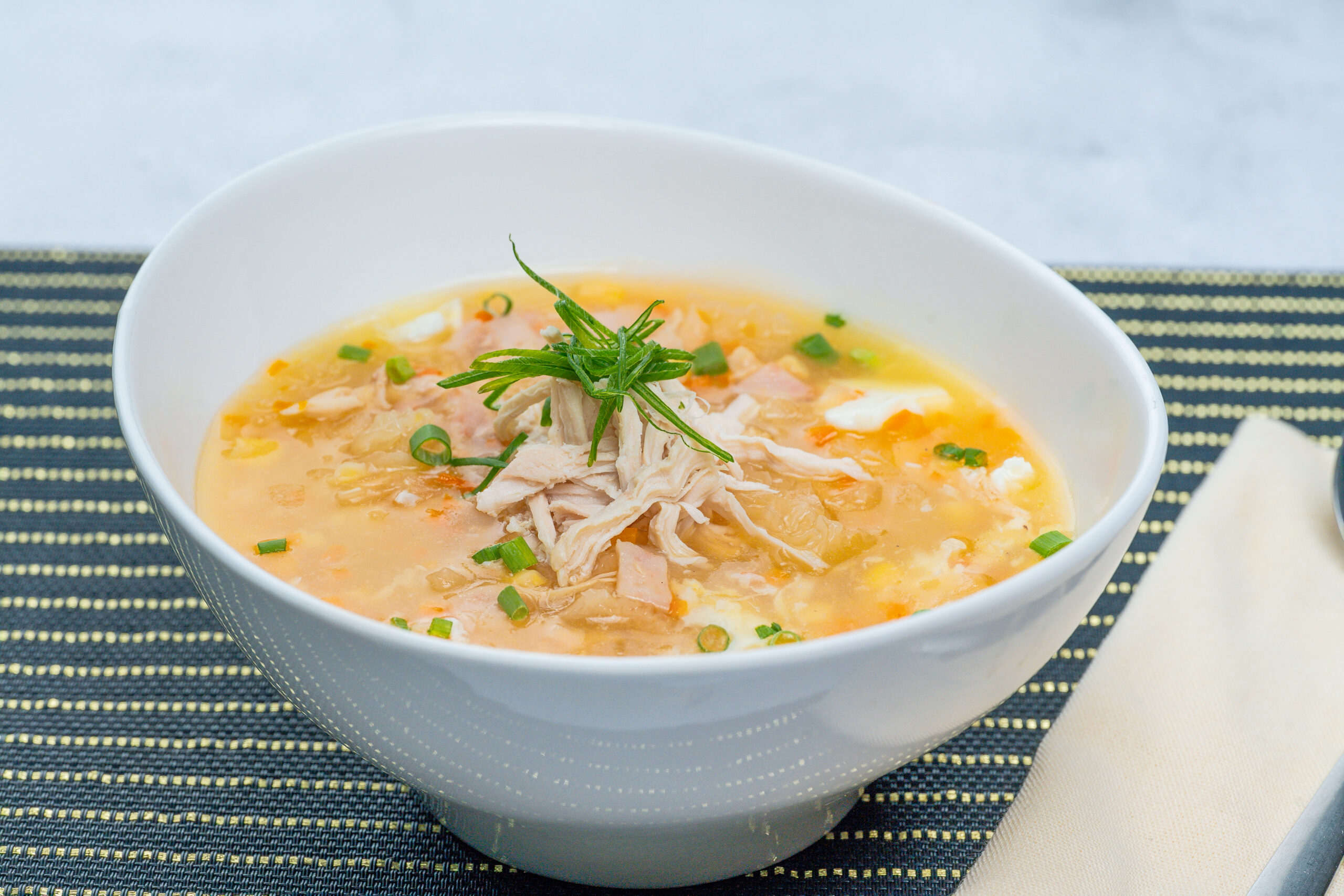 Nido Soup