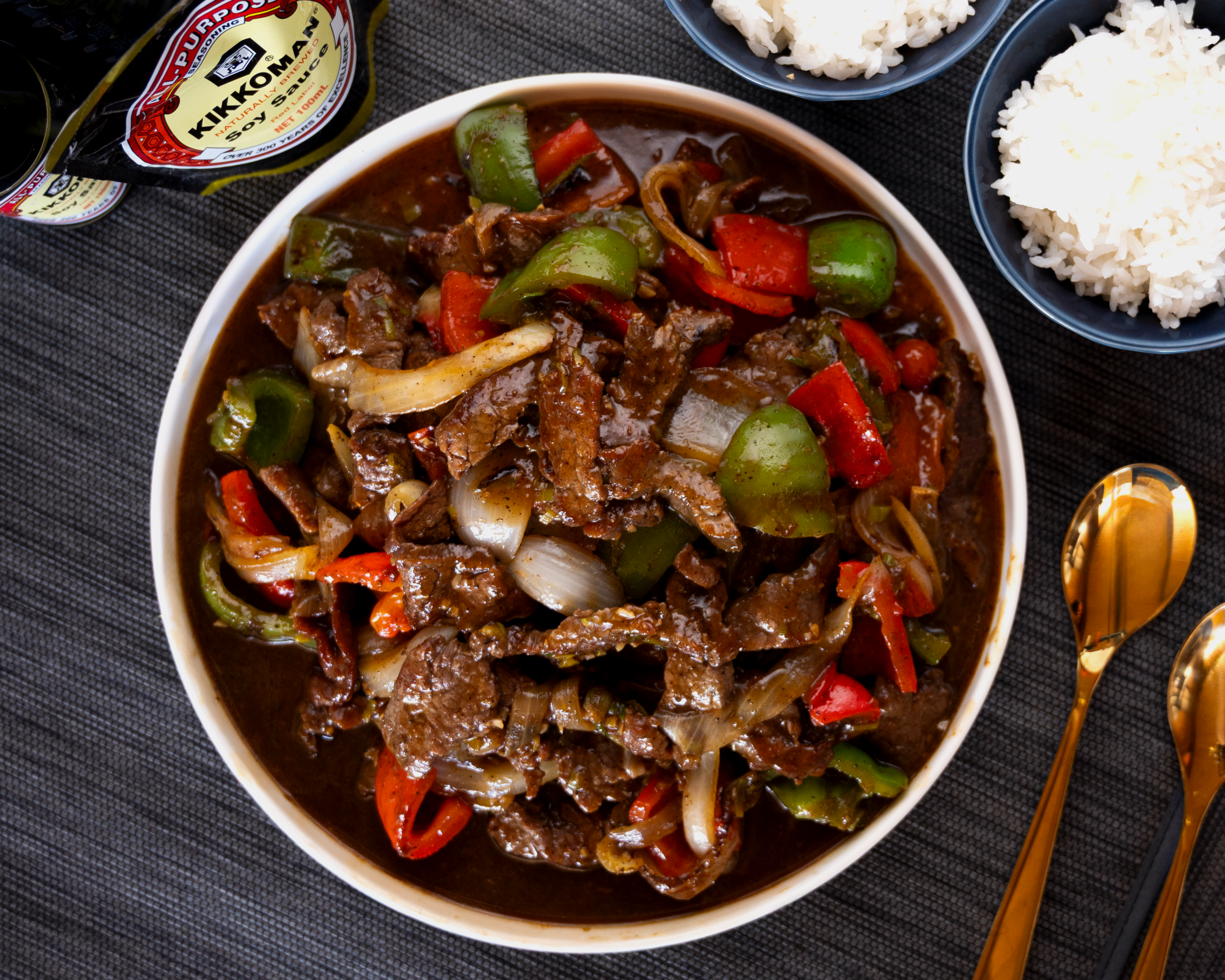 Pepper Steak